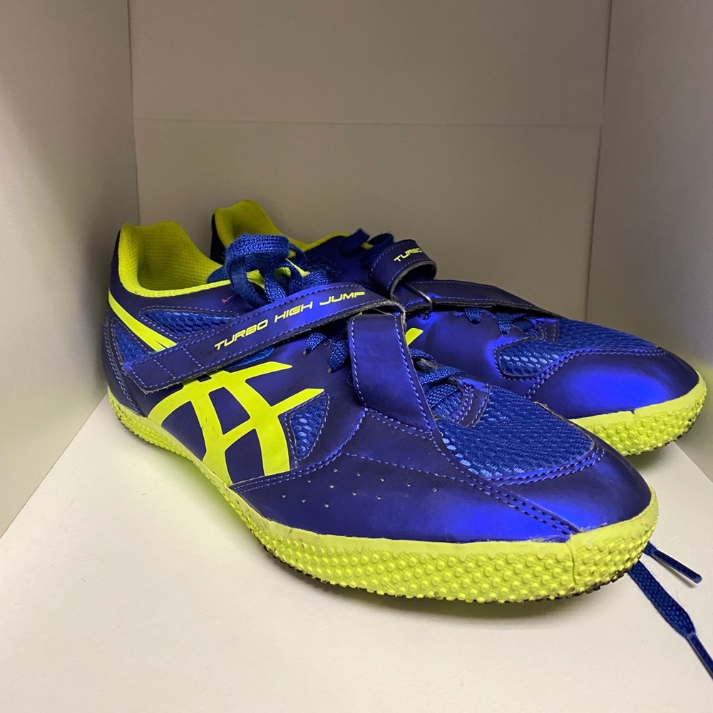 Asics High Jump Spikes